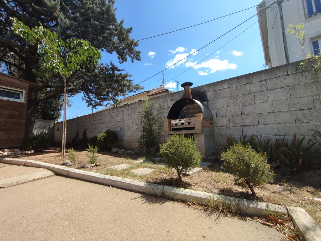 chalet beziers bbq