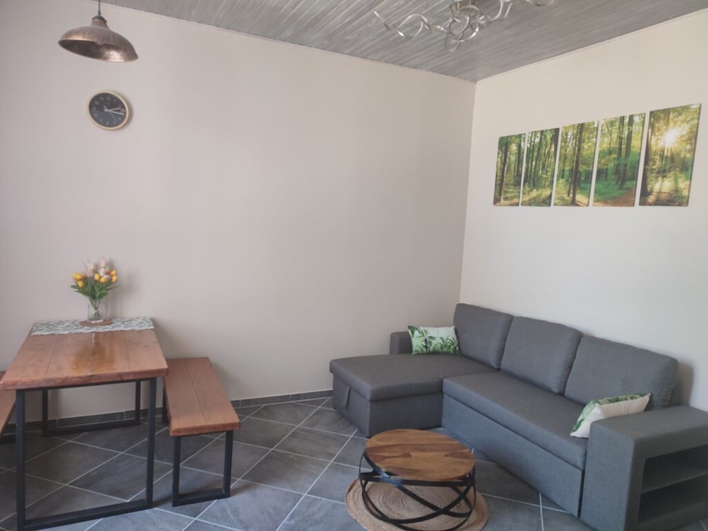 jardin de coubertin appartement