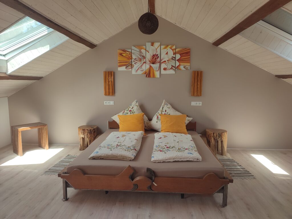 jardin de coubertin loft