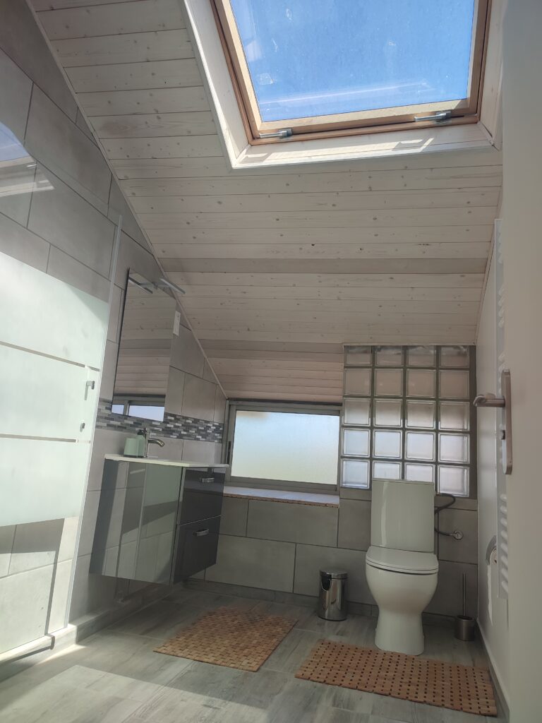 jardin de coubertin bathroom loft