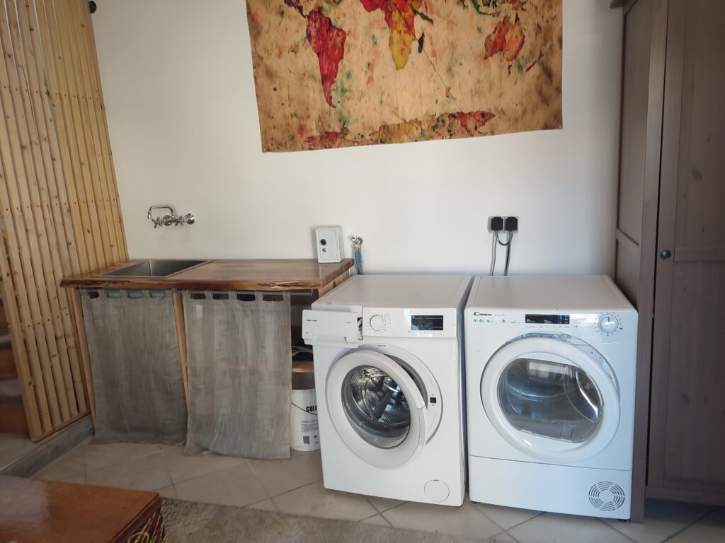 jardin de coubertin washing machine